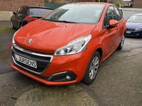 Gebraucht Peugeot 208 Active 82 PS (60 kW) 2017 Braun Kleinwagen