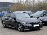 Gebraucht BMW 330 M Sport 265 PS (194 kW) 2019 Schwarz Kombi