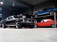 Gebraucht Ford V8 1968 Blau