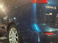 gebraucht Mazda 5 2.0 CD DPF Exclusive