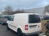 Gebraucht VW Caddy 120 PS (88 kW) 2008 Weiß Van / Kleinbus
