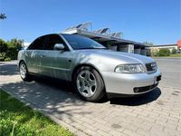 Gebraucht Audi A4 Performance 90 PS (66 kW) 2000 Silber Limousine