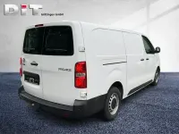 Gebraucht Toyota Proace 122 PS (89 kW) 2021 Schaumweiß Van / Kleinbus