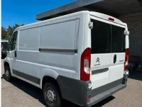 Gebraucht Citroën Jumper 110 PS (80 kW) 2017 Weiß Van / Kleinbus