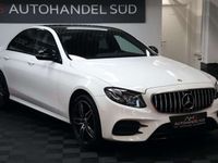 gebraucht Mercedes E250 AMG-LINE*BURMESTER*KAMERA*MULTIBEAM*