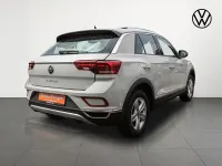 Gebraucht VW T-Roc Style 150 PS (110 kW) 2023 Grau SUV