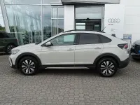 Gebraucht VW Taigo Move 110 PS (80 kW) 2023 Grau SUV