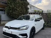 Occasion VW Golf VII R 310 ch (228 kW) 2017 Blanc Berline