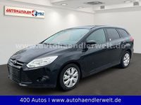 Second-hand Ford Focus 140 CP (102 kW) 2012 Negru Berlinǎ