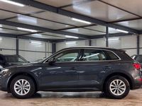 Gebraucht Audi Q5 Performance 163 PS (119 kW) 2021 Grau SUV
