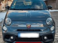 Usado Abarth 695 165 HP (121 kW) 2017 Cinzento Citadino