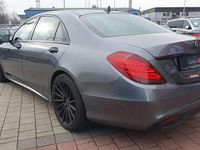 Gebraucht Mercedes S350 258 PS (189 kW) 2017 Selenitgrau  metalliclack Limousine