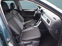 Gebraucht VW T-Roc 116 PS (85 kW) 2025 Blau SUV