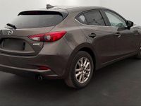 Usata Mazda 3 101 CV (74 kW) 2017 Grigio Berlina