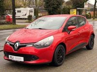 Gebraucht Renault Clio IV Expression 73 PS (53 kW) 2014 Rot Kleinwagen