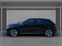 Gebraucht Audi A3 S-Line 204 PS (150 kW) 2026 Schwarz Limousine
