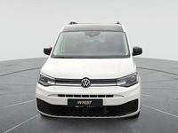 Neu VW Caddy Edition 116 PS (85 kW) 2025 Candyweiß / deep black perlef Van / Kleinbus