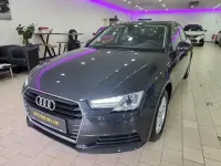 Gebraucht Audi A4 Basis 150 PS (110 kW) 2018 Grau Limousine