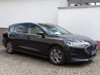 Gebraucht Ford Focus Titanium X 116 PS (85 kW) 2023 Schwarz Limousine