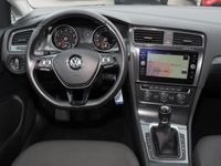 gebraucht VW Golf VII TSI 1.4 Comfortline Navi Sitzhzg. ACC Parkpilot