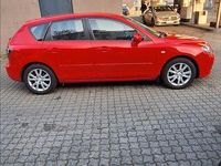 Gebraucht Mazda 3 105 PS (77 kW) 2009 Rot Limousine