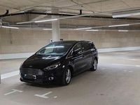 Gebraucht Ford S-MAX Titanium 180 PS (132 kW) 2017 Schwarz Van / Kleinbus