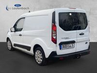 Gebraucht Ford Transit Trend 101 PS (74 kW) 2023 Frostweiß Pickup