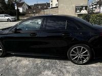 Gebraucht Mercedes A250 Edition 160 PS (117 kW) 2020 Schwarz Limousine