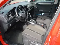Gebraucht VW T-Roc Style 150 PS (110 kW) 2020 Rot SUV