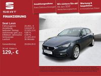 Gebraucht Seat Leon Style 150 PS (110 kW) 2025 Grau Limousine