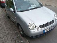 Gebraucht VW Lupo 50 PS (36 kW) 2004 Silber Kleinwagen