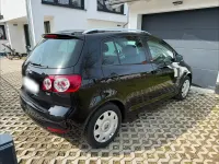 Gebraucht VW Golf Plus 122 PS (89 kW) 2012 Schwarz Van / Kleinbus