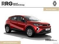 Neu Renault Captur Evolution 91 PS (66 kW) 2026 Rot (dezirrot metallic (rot)) SUV