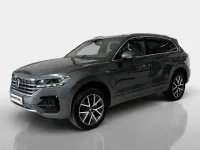 Gebraucht VW Touareg R-line 286 PS (210 kW) 2023 Siliziumgrau metallic SUV