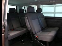 Gebraucht VW Caravelle 180 PS (132 kW) 2010 Braun Van / Kleinbus