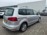 Gebraucht VW Sharan Highline 140 PS (102 kW) 2010 Silber Van / Kleinbus