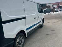 Second-hand Renault Trafic 2018 Alb Monovolum