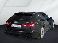 Gebraucht Audi RS6 Ambiente 600 PS (441 kW) 2022 Mythosschwarz metallic Kombi