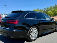 Occasion Audi A6 S-line plus 252 ch (185 kW) 2016 Noir Break