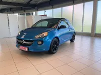 Gebraucht Opel Adam 69 PS (50 kW) 2019 Arden blau (p2/so) Kleinwagen