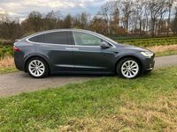 Gebraucht Tesla Model X 309 kW (421 PS) 2016 Grau SUV
