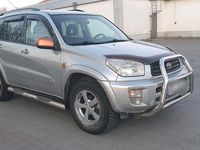 Gebraucht Toyota RAV4 2003 SUV