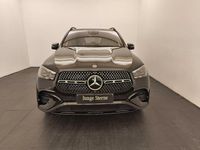 Gebraucht Mercedes GLE450 AMG Advanced Plus 367 PS (269 kW) 2024 Metalliclack obsidianschwarz SUV