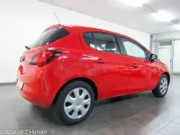 Gebraucht Opel Corsa Edition 69 PS (50 kW) 2019 Rot Kleinwagen