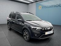 Neu Dacia Jogger 141 PS (103 kW) 2025 Grün Van / Kleinbus