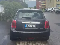 Gebraucht Mini ONE 75 PS (55 kW) 2015 Braun Kleinwagen