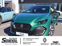 Neu Renault Clio V Evolution 114 PS (83 kW) 2026 Grün Limousine