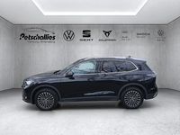Gebraucht VW Tiguan Elegance 150 PS (110 kW) 2025 Schwarz SUV