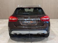 Gebraucht Mercedes GLA200 156 PS (114 kW) 2014 Braun SUV