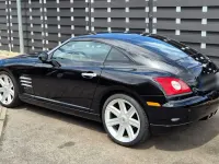Gebraucht Chrysler Crossfire Limited 218 PS (160 kW) 2005 Schwarz Coupé